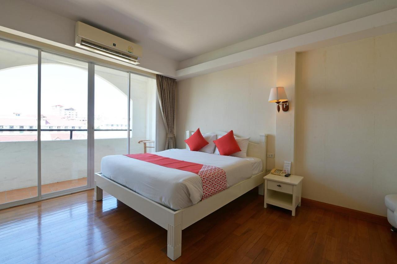 فندق Oyo 109 Ozone Prime باتايا المظهر الخارجي الصورة