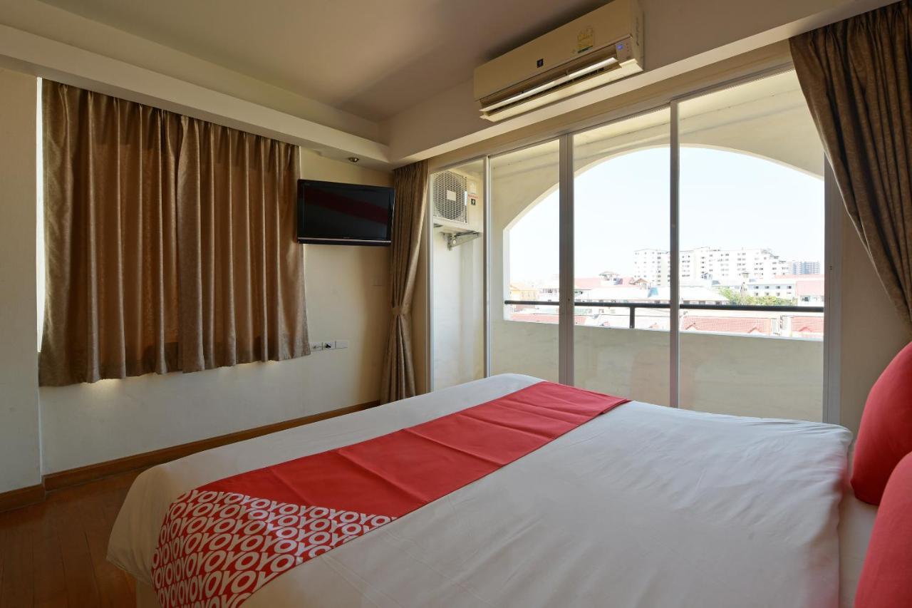فندق Oyo 109 Ozone Prime باتايا المظهر الخارجي الصورة